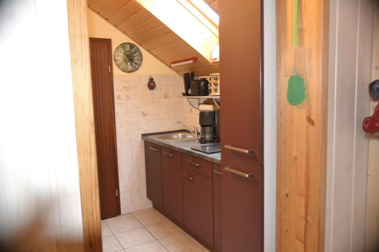 Haus Moser Wildensee Dış mekan fotoğraf