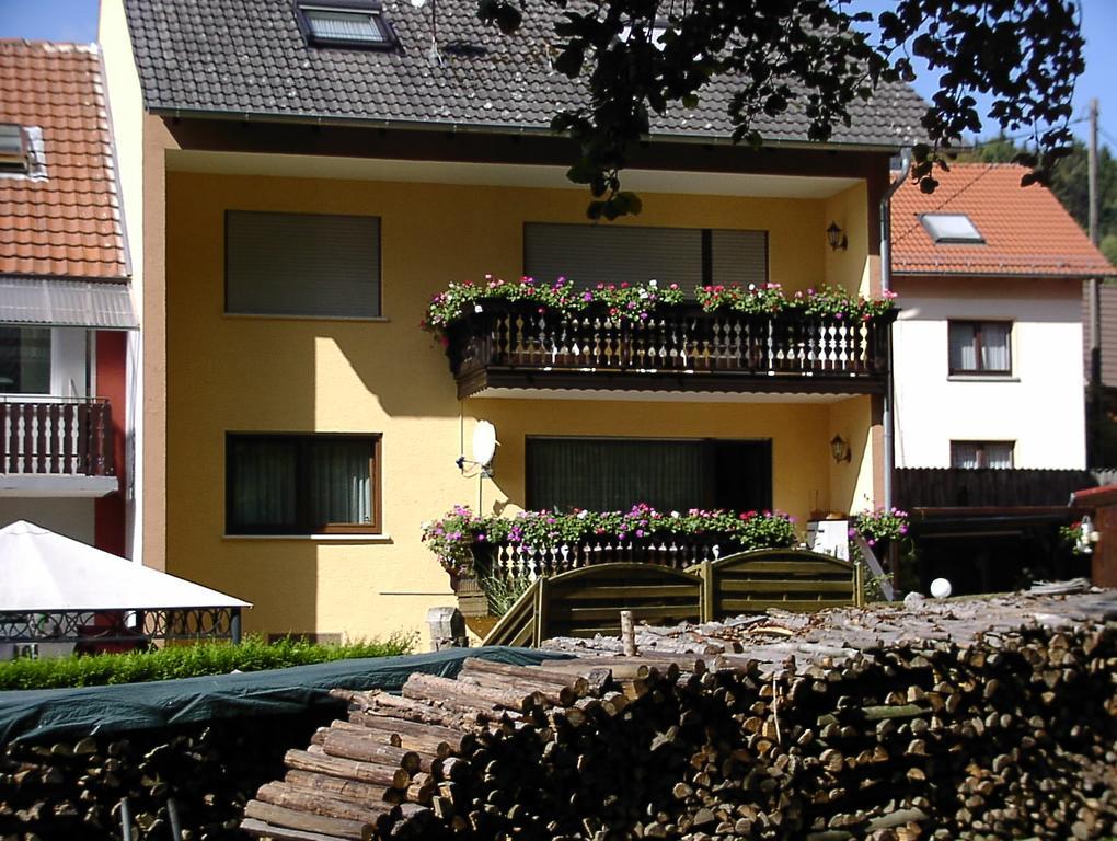 Haus Moser Wildensee Dış mekan fotoğraf