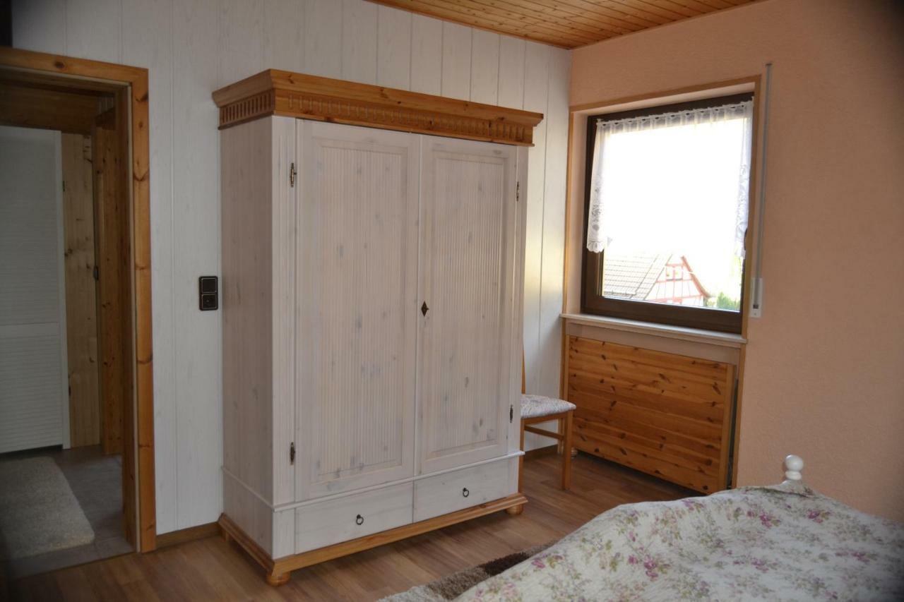 Haus Moser Wildensee Dış mekan fotoğraf