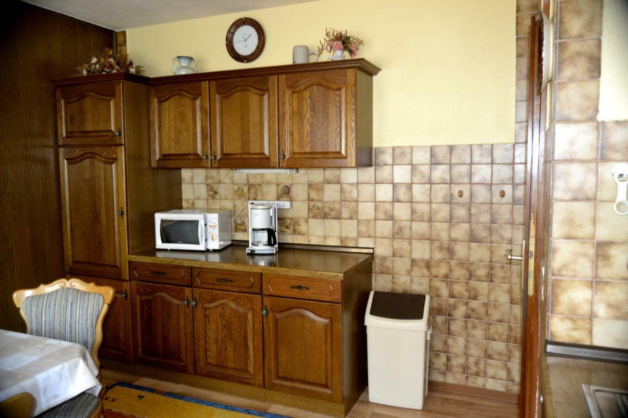 Haus Moser Wildensee Dış mekan fotoğraf